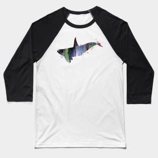 Killer whale Baseball T-Shirt